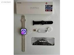 SMARTWATCH HK9 PRO +, SERIE 9, AMOLED, CHAT GPT