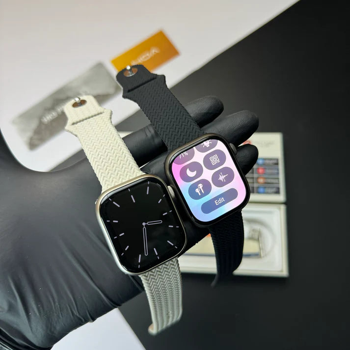 Smart Watch Hk9 Pro Max Plus 2GB Rom Amoled ChatGPT Color Negro