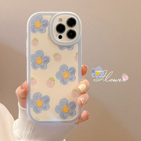 CASE ASTRONAUTA, CASE CERDITO, CASE CORAZON BLANCO, CASE FLORES