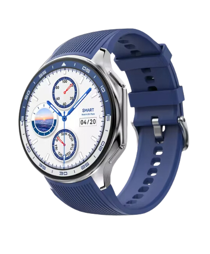 DT WATCH X - 4GB memoria, música, fotos, audios, 2 correas, bluetooth, 2024