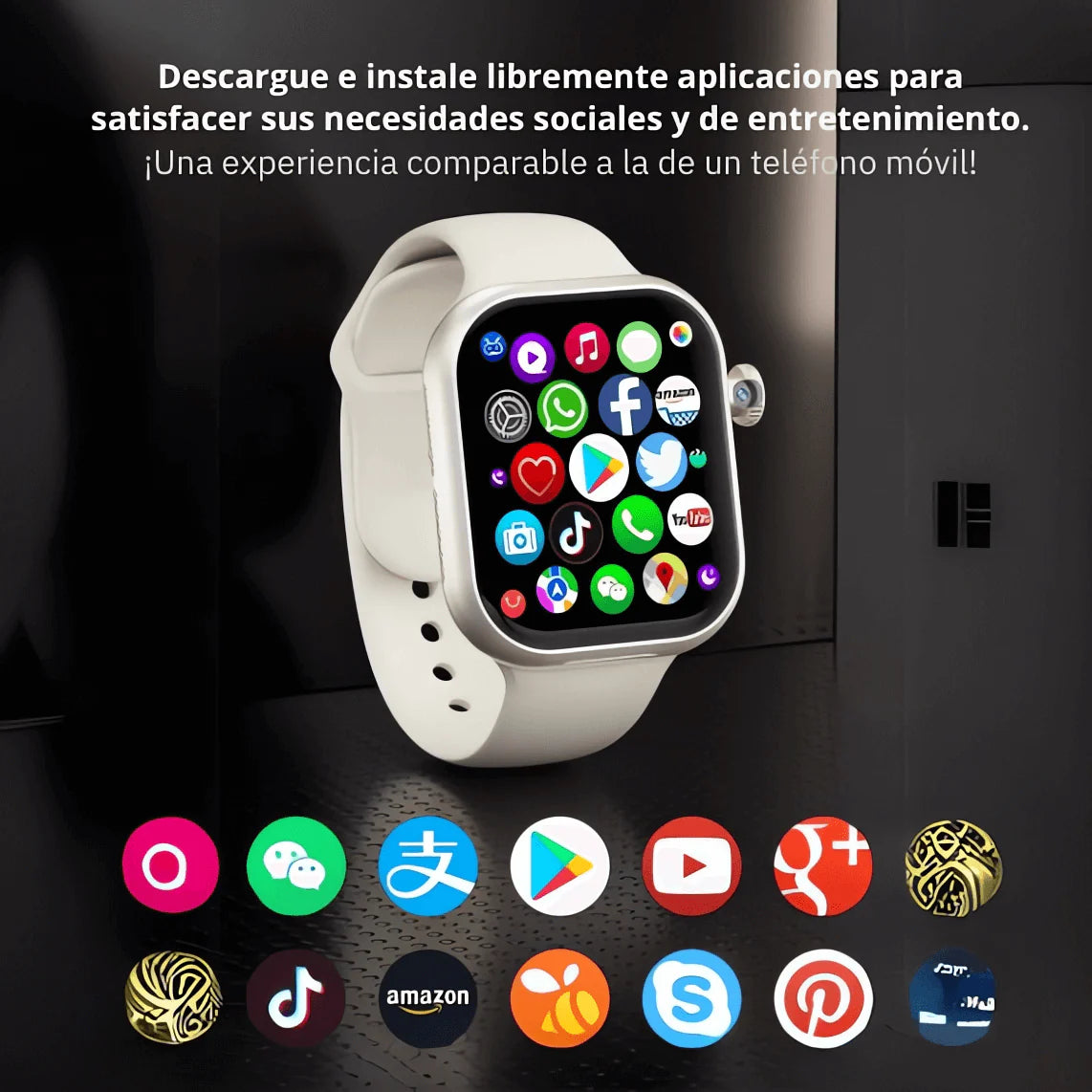 VP29, ANDROID. 8 RAM, 128 GB, CÁMARA GIRATORIA, PLAYSTORE