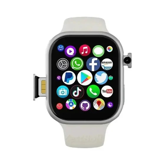 VP19 PRO, ANDROID, 8 RAM, 128 GB, CÁMARA GIRATORIA, CHAT GPT, PLAYSTORE