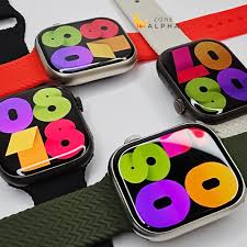 SMARTWATCH HK9 PRO +, SERIE 9, AMOLED, CHAT GPT