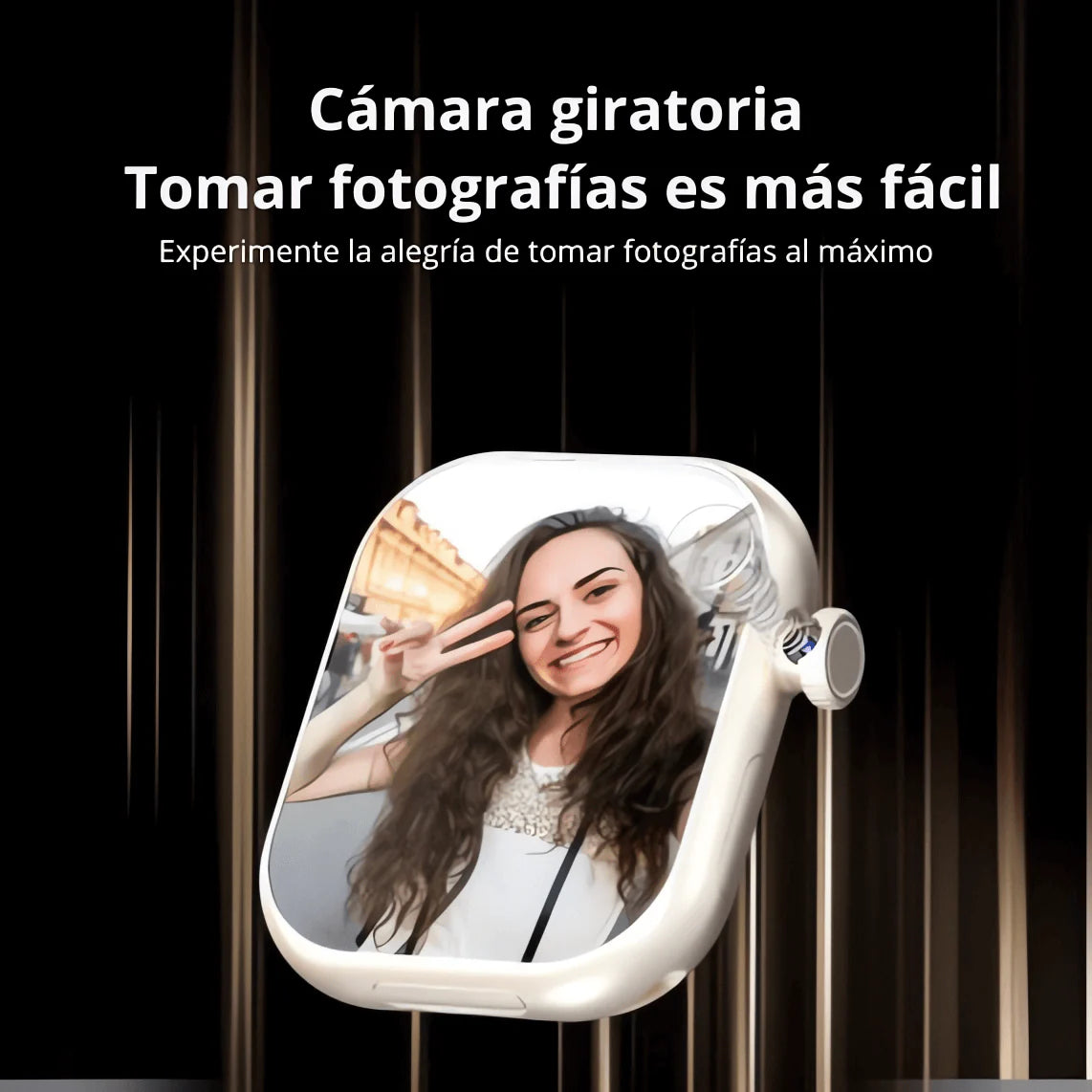 VP29, ANDROID. 8 RAM, 128 GB, CÁMARA GIRATORIA, PLAYSTORE