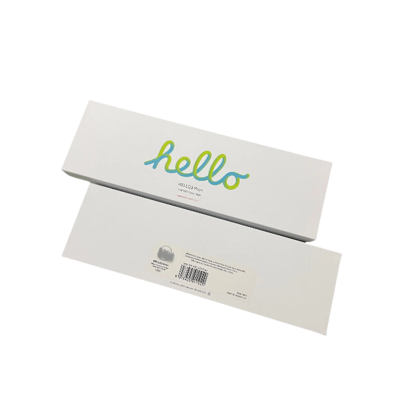 HELLO WATCH 3 PRO+ - Pantalla AMOLED, 4GB ROM, Fotos, Música