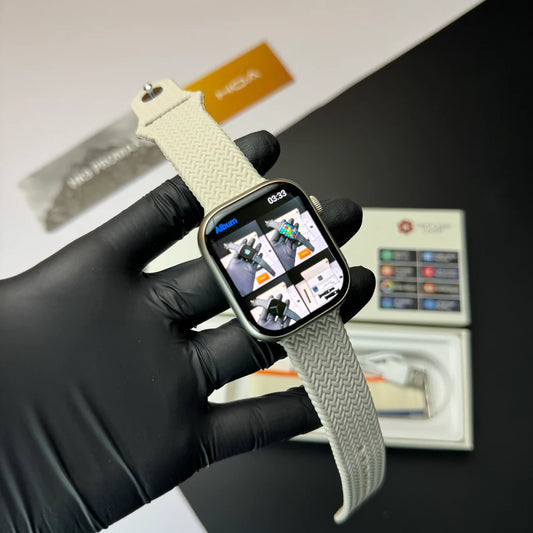 Smart Watch Hk9 Pro Max Plus 2GB Rom Amoled ChatGPT Color Negro