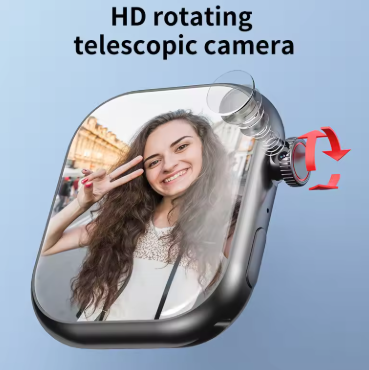 VP19 PRO, ANDROID, 8 RAM, 128 GB, CÁMARA GIRATORIA, CHAT GPT, PLAYSTORE