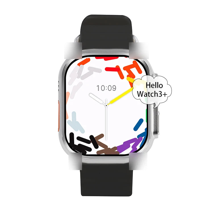 La Comprita SCZ - 💚NUEVO💚 HELLO WATCH3 Llego el Smartwatch más completo y  avanzado. El Hello Watch 3 con pantalla Real AMOLED. • 4 Gb de memoria  interna. • Grabadora de Voz. •