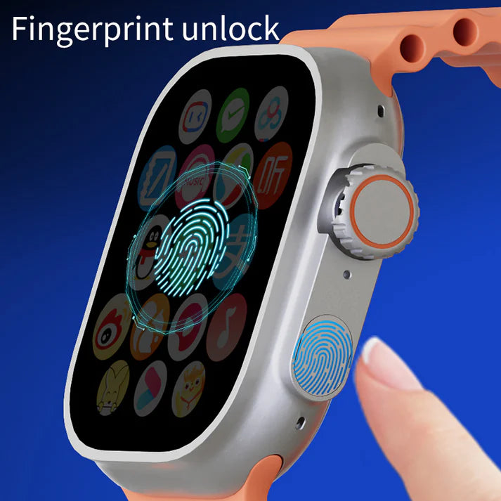 DW100 PRO, ANDROID, CÁMARA GIRATORIA, 8 RAM, 128 GB,