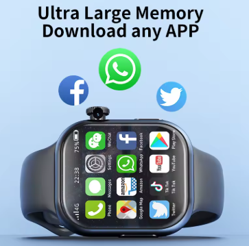 VP19 PRO, ANDROID, 8 RAM, 128 GB, CÁMARA GIRATORIA, CHAT GPT, PLAYSTORE